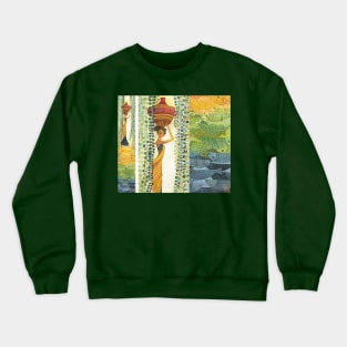 Water jar Crewneck Sweatshirt